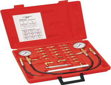 DT-A3308  Brake Pressure Test Kit