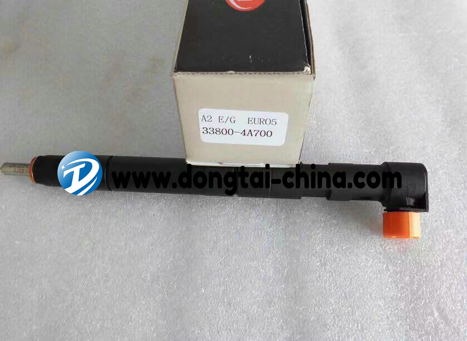 33800-4A700  28236381 DELPHI Common rail injector