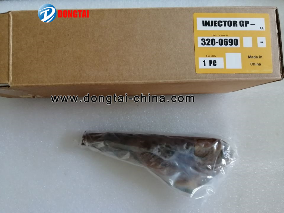 321-3600  2645A753 CAT C6.6 Injector