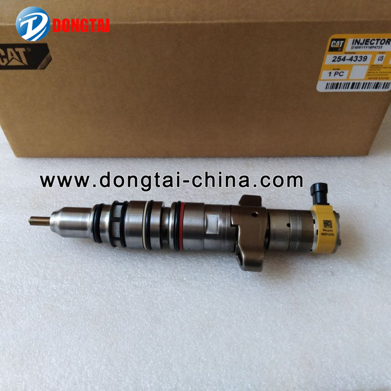 254-4339 CAT C9 INJECTOR