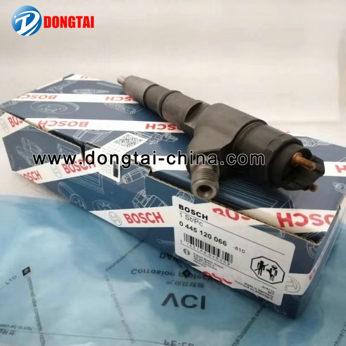 0 445 120 066 BOSCH Common Rail Injector for Deutz 04290986,Volvo excavator EC290B