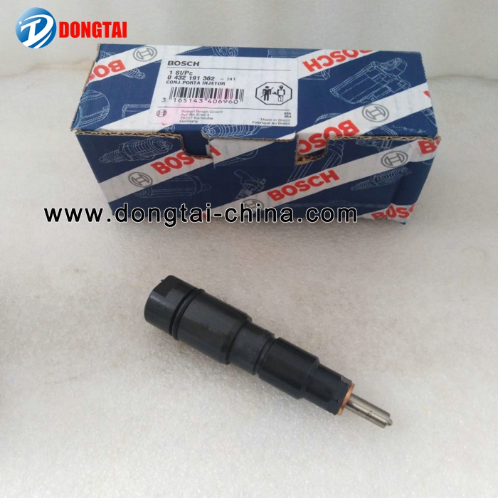 0432191362 BOSCH Original  Fuel Injector