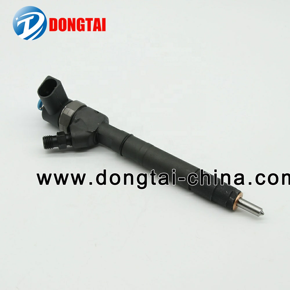 0445110189 For Mercedes Benz A6110701687Diesel Common Rail Fuel Injector