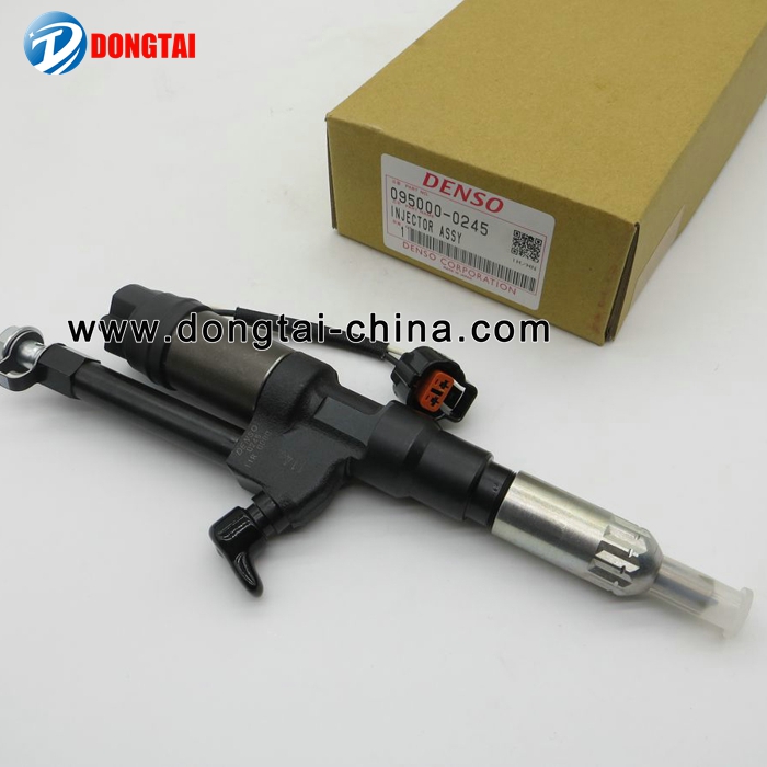 095000-024X Denso Common Rail Injector