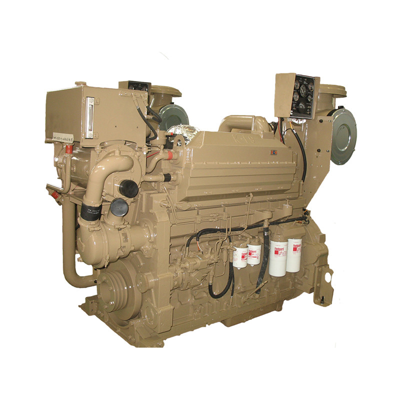 SO40074 KTA19-G2 diesel engine for QS400 QS400-2 diesel ballast cleaning machine cummins manufacture factory sale price in china