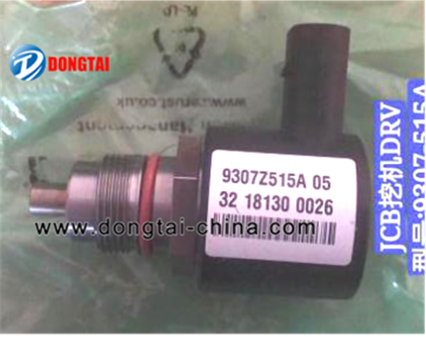 NO.609,DELPHI original Pressure Regulator 9307-515A, 9307Z515A