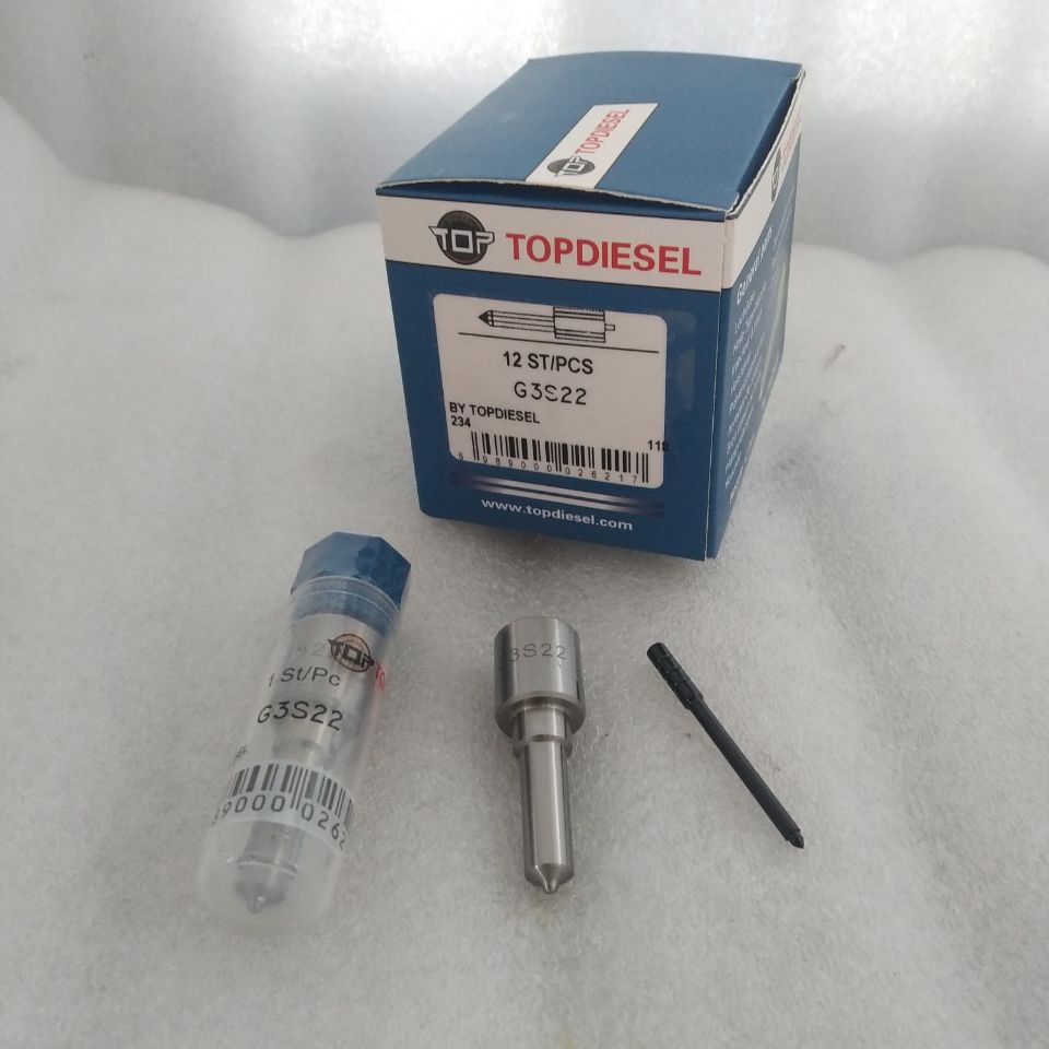 TOPDIESEL Common Rail Nozzle G3S22