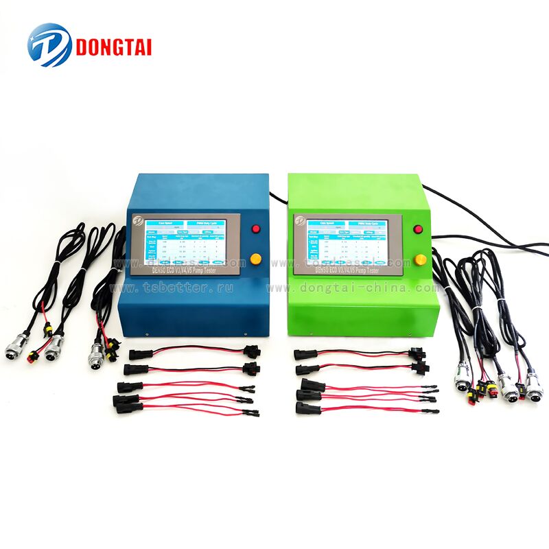 DENSO V3,V4,V5 ECD PUMP TESTER()