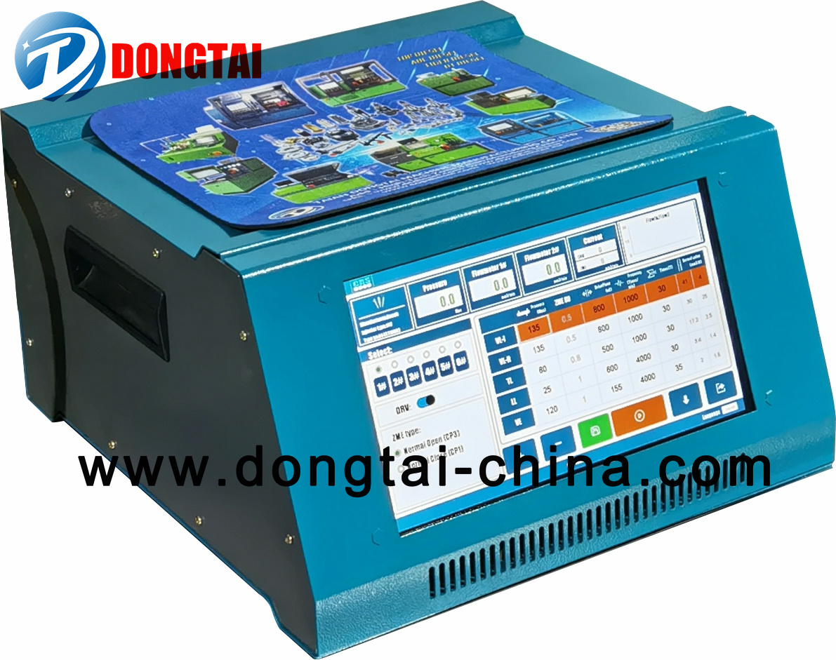 CRS380 CRI,CRP,EUI/EUP,HEUI, 320D VP37, VP44, RED4, ECD  System Tester 7in display