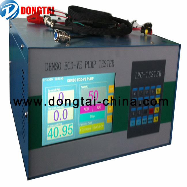 DENSO V3,V4,V5 ECD PUMP TESTER