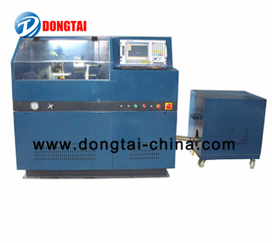 DT-D3 Full Turbocharger Overall Balance Machine