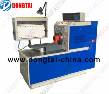 12PSDW-B diesdel injector pump test bench