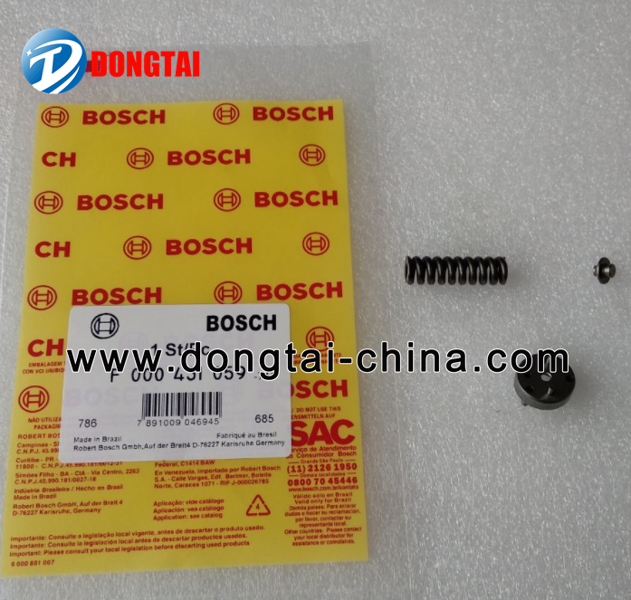 BOSCH Injector Repair kits F 000 431 059