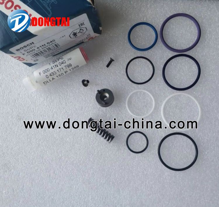 BOSCH ORIGINAL EUI REPAIR KITS F 000 41N 040 FOR 0 414 701 035,0 417 701 060,0 414 701 068,0 414 701 069