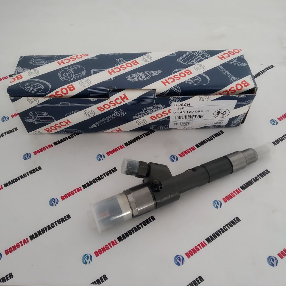 Bosch Common Rail Injector 0445120089 for MWM VW (VOLKSWAGEN)