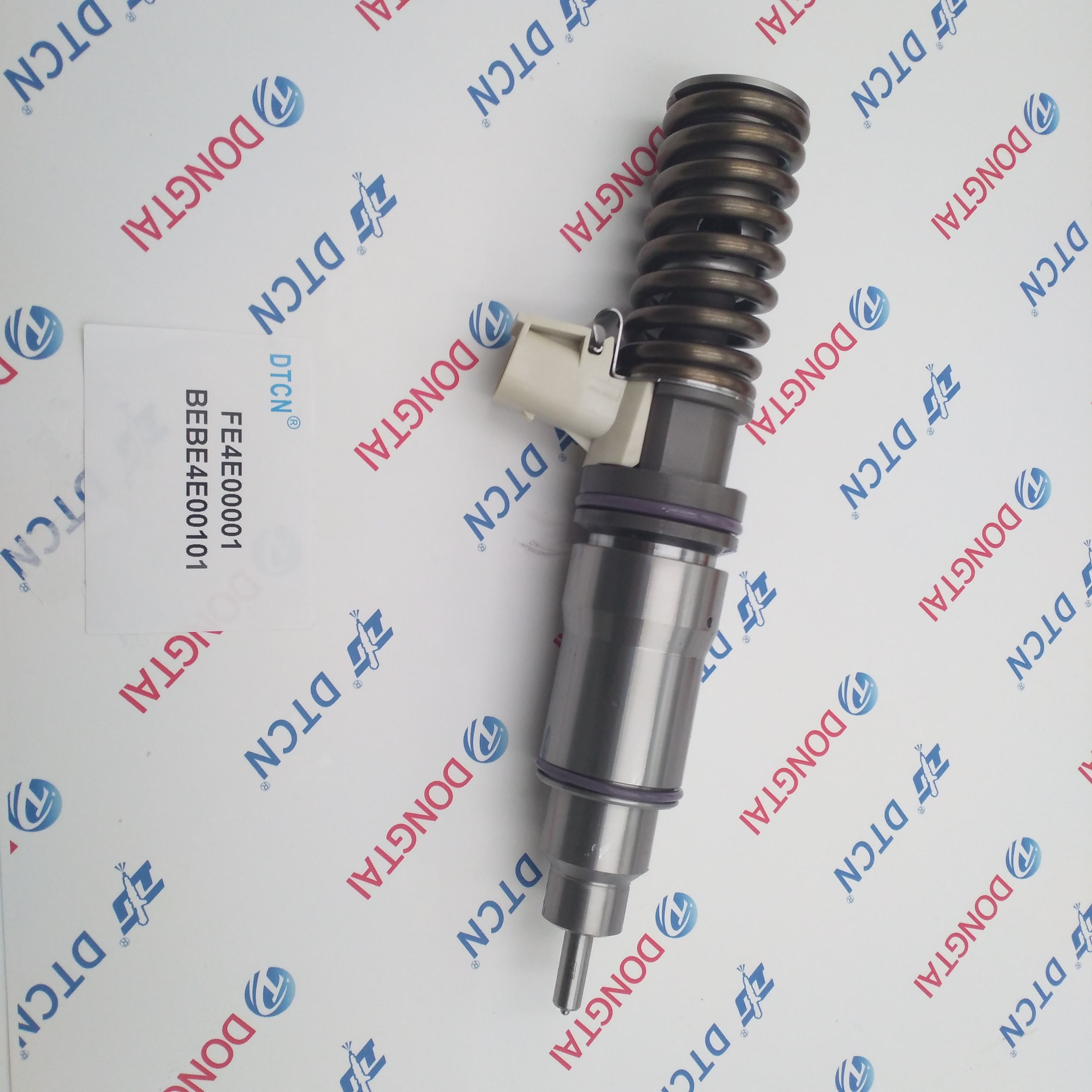 Delphi Diesel Engine Fuel Injector FE4E00001 BEBE4E00101 For DETROIT 14.0