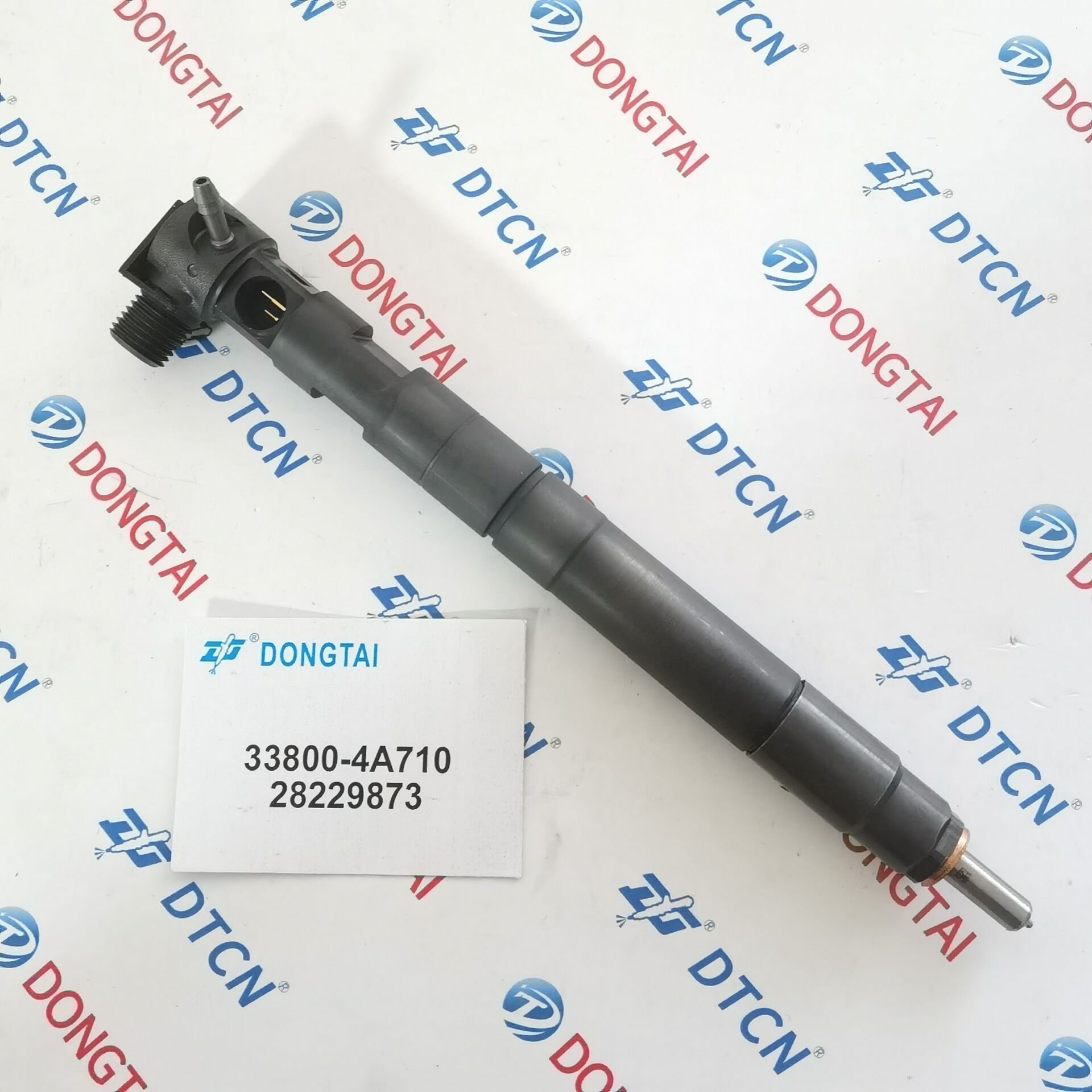 DELPHI Original New Common Rail Injector 28229873 33800-4A710 For HYUNDA KIA