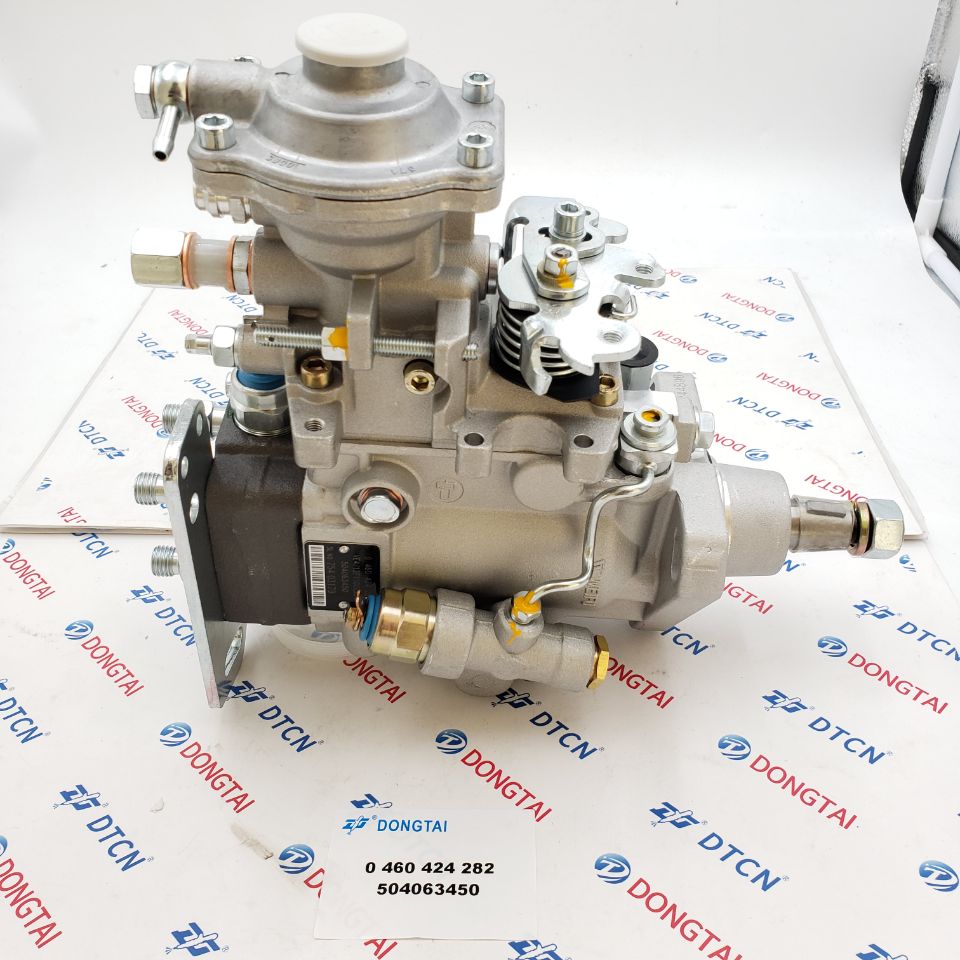 Diesel Fuel Injection Pump VE412F1100L954  0 460 424 2820460424282504063450 For Iveco Fiat 71KW Engine