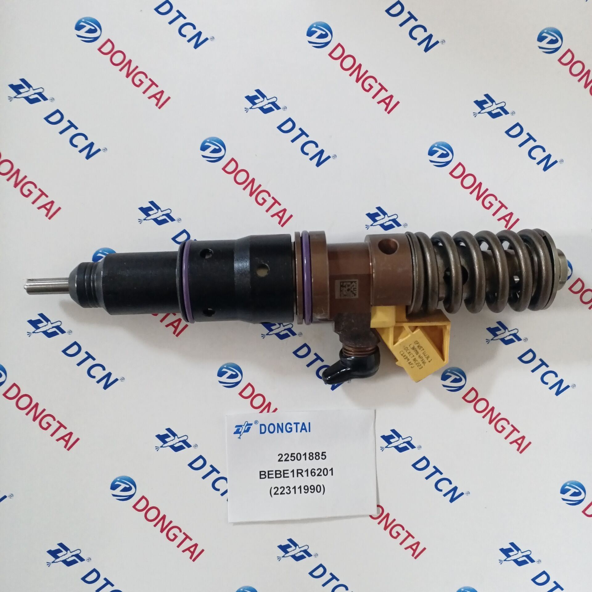 DELPHI Diesel Fuel Injector 22501885  BEBE1R16201 (22311990) for VOLVO D13 Engine