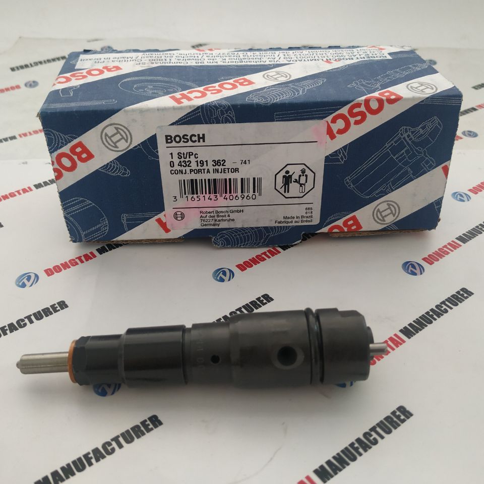 BOSCH Original  Fuel Injector 0432191362