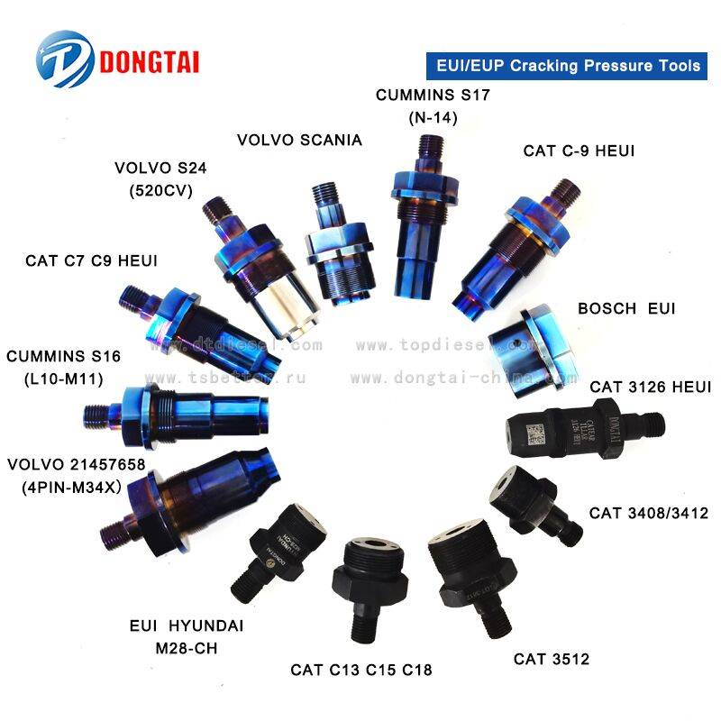 NO.101(1-1) EUI/EUP Cracking Pressure Tools