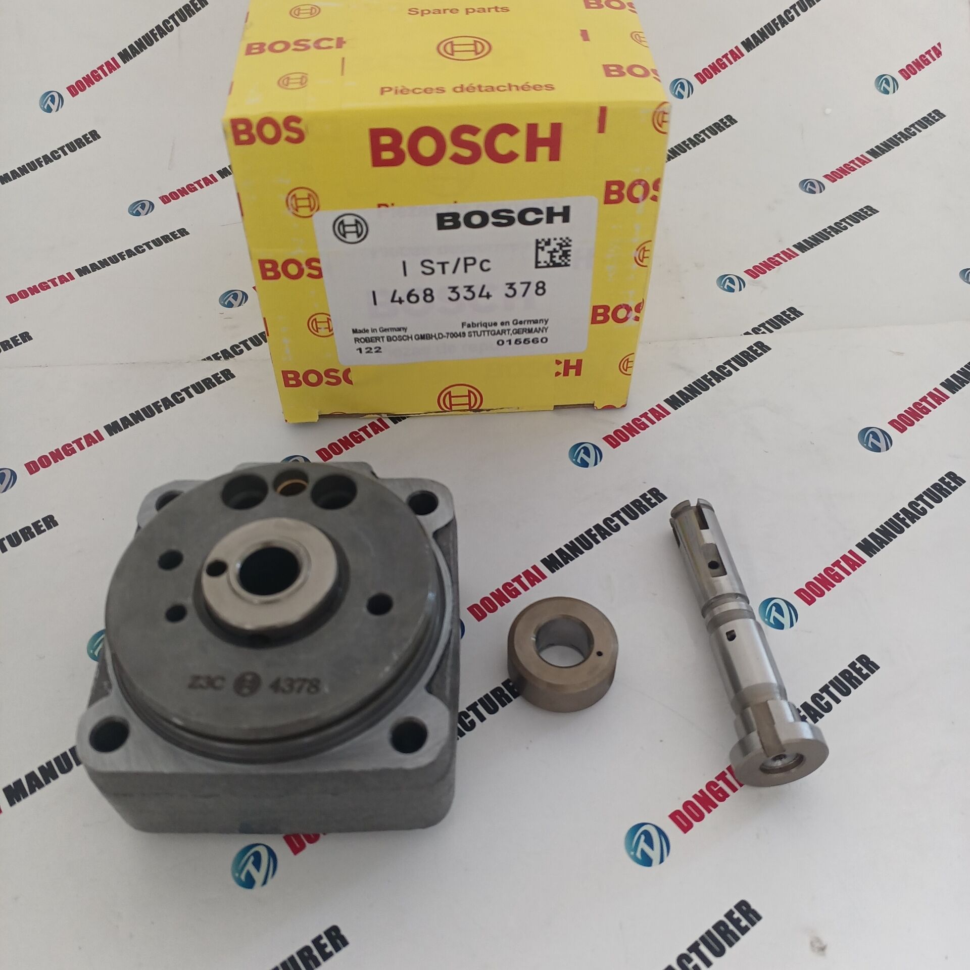 BOSCH Head Rotor 1 468 334 378  4 Cylinder