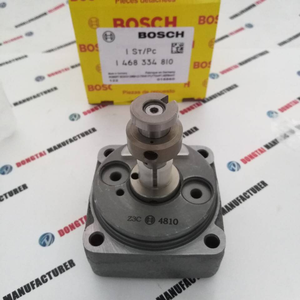 BOSCH Head Rotor 1 468 334 810 4 Cylinder