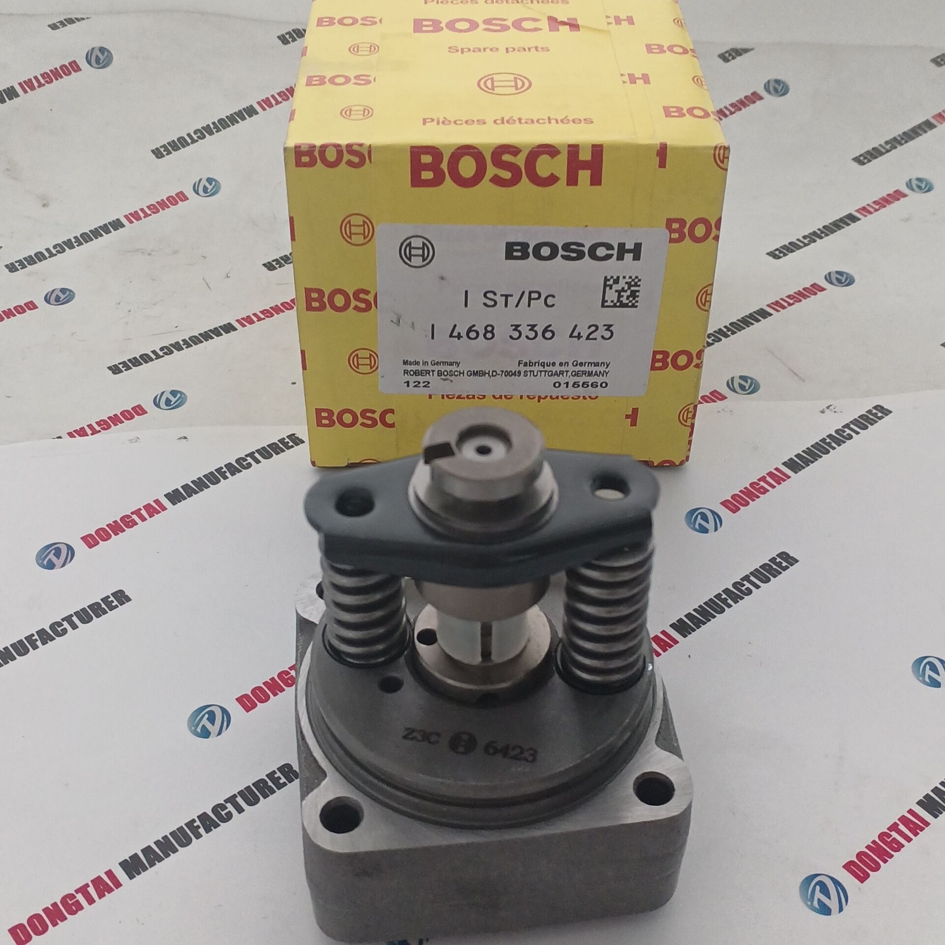 BOSCH Head Rotor 1 468 336 423 6 Cylinder