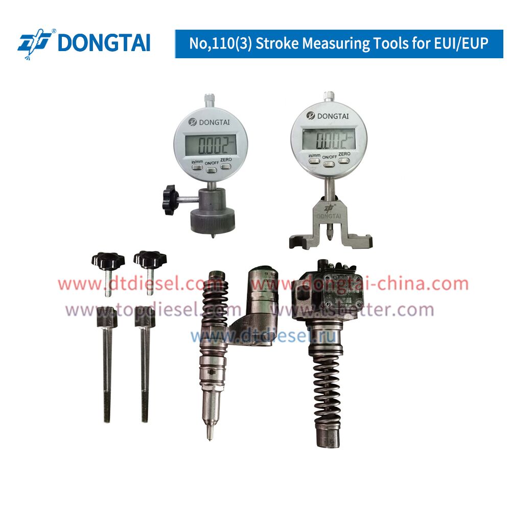 NO.110(3) Stroke Measuring Tools for EUI/EUP
