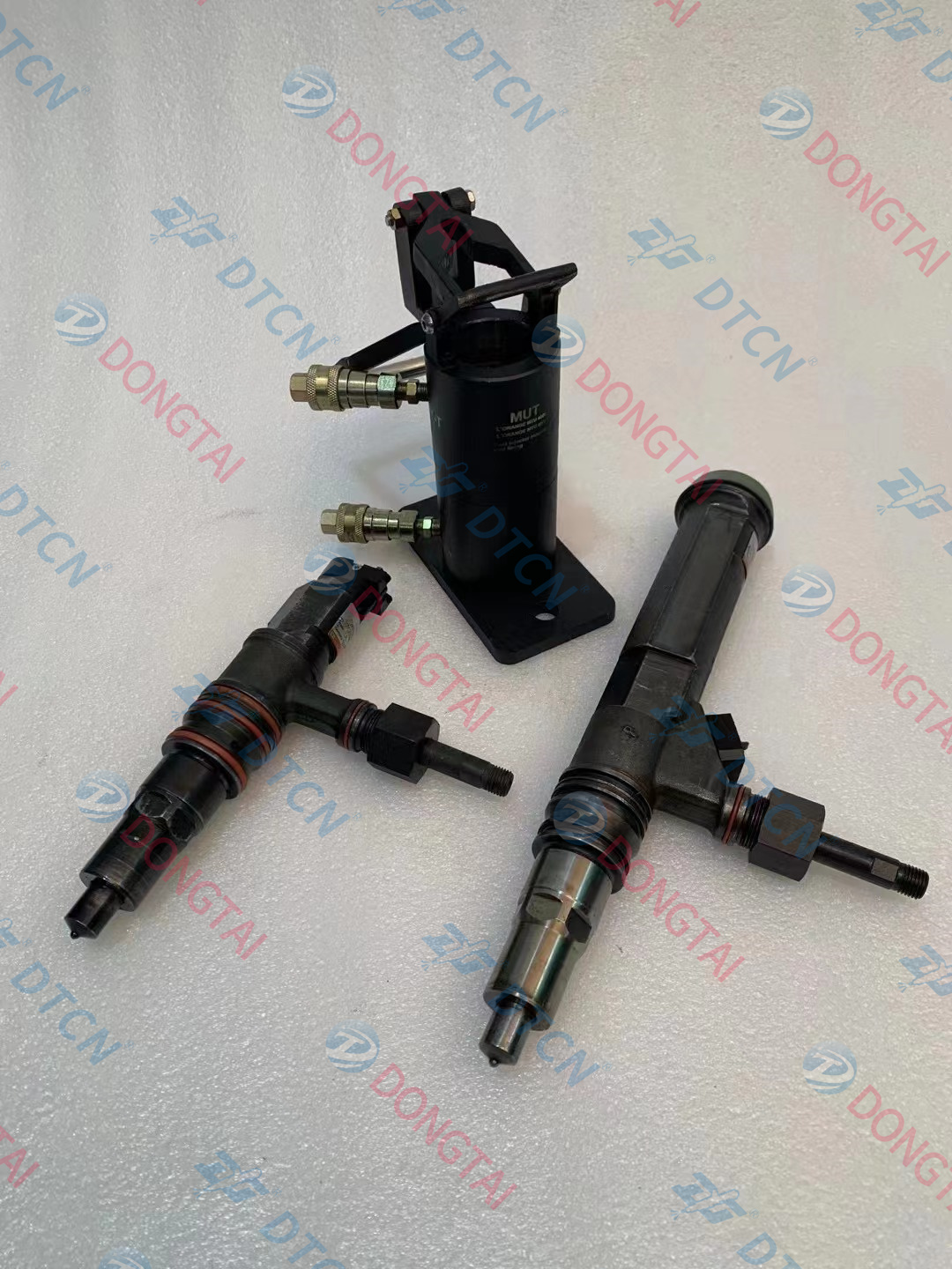 NO.150(2-2) MTU Engine LOrange Injector (4000.01 , 4000.03) Mounting And Fixing Tool