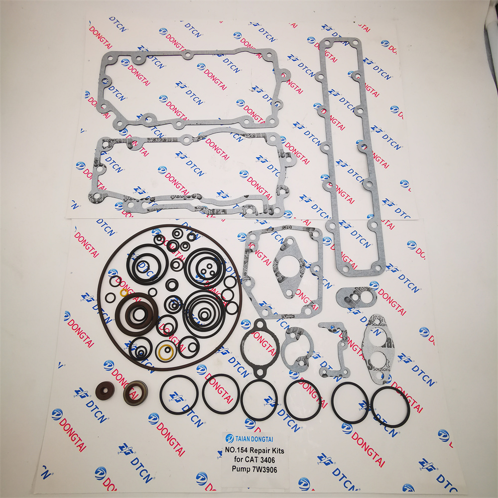 NO.154 Repair Kits For CAT3406 Pump 7W3906