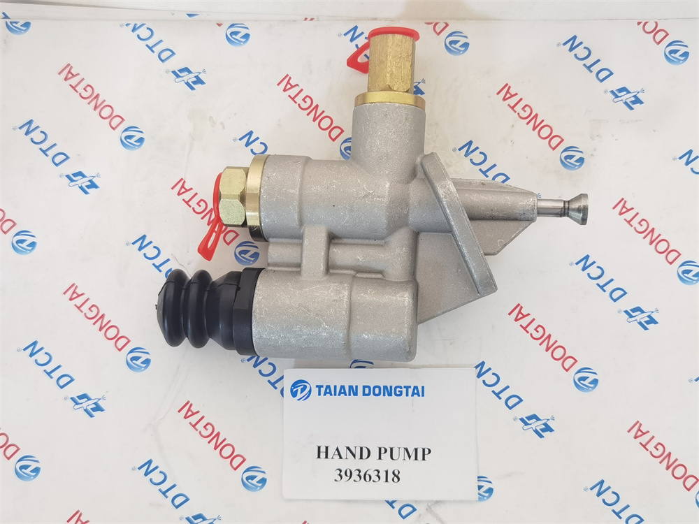NO.155(1-1) Cummins Fuel Transfer Pump Part 3936318 for 6CT Engine (Small Hole)