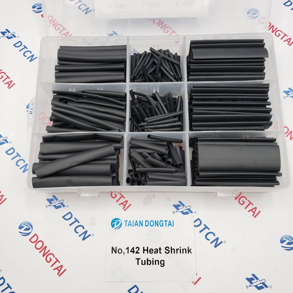 NO.142 Heat Shrink Tubing