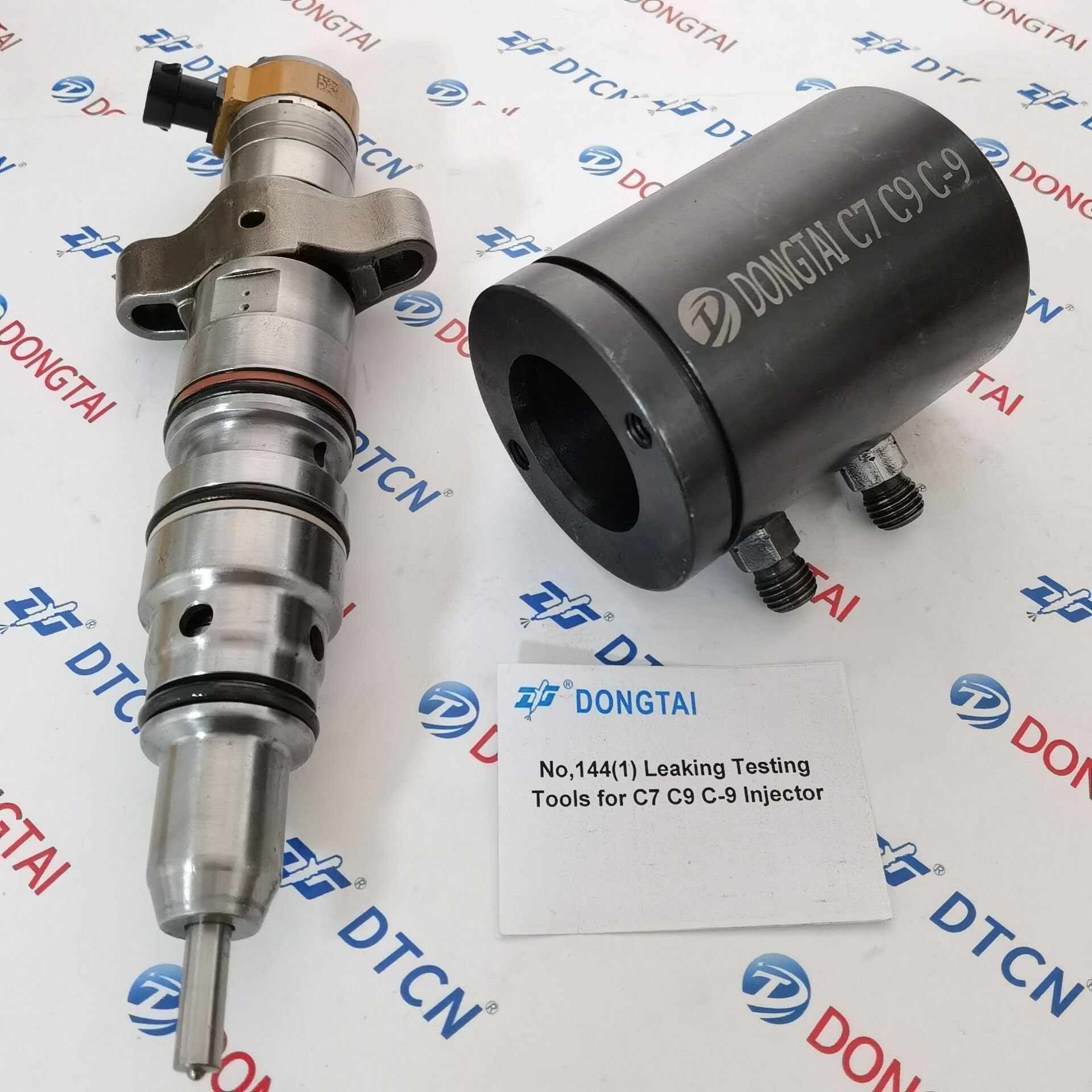 NO.144(1) Leaking Testing Tools for C7 C9 C-9 Injector