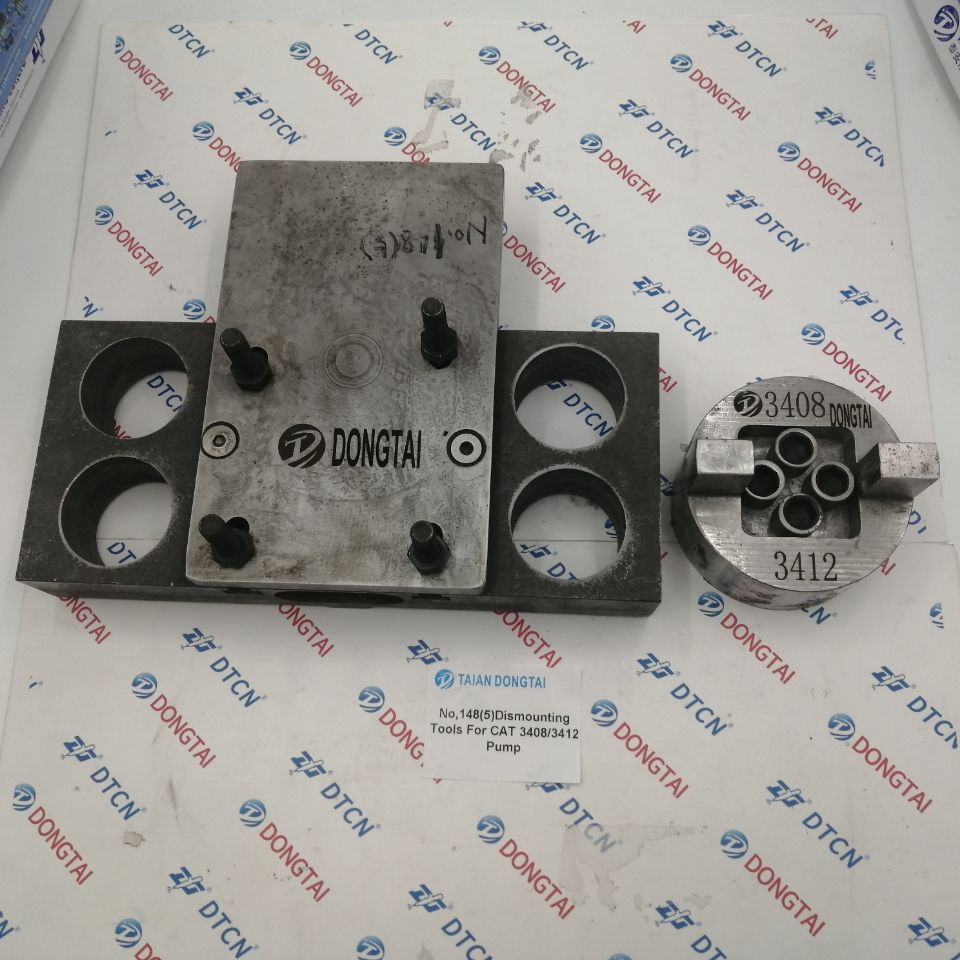 NO.148(5) Dismounting Tools For CAT 3408/3412 pump