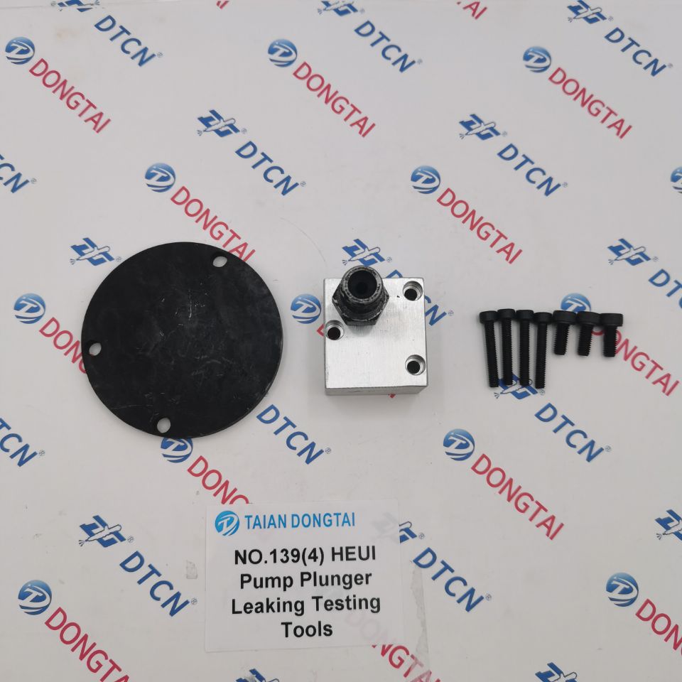 NO.139(4) HEUI Pump Plunger Leaking Testing Tools