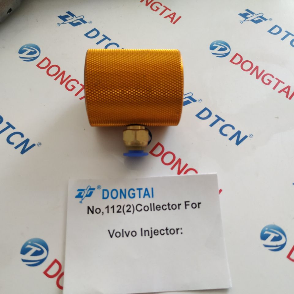 NO.112(2)Collector For Volvo Injector
