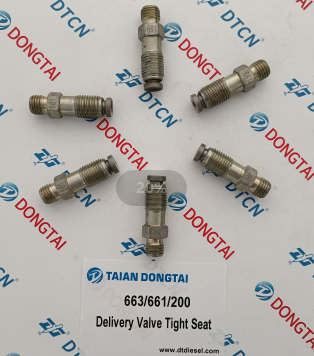 NO.978 Delivery Valve Tight Seat  661,663 200 