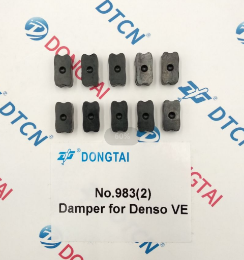 NO.983(2) Damper for Denso VE