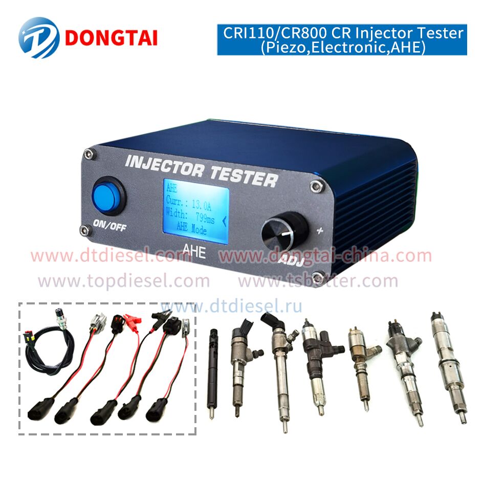 CRI110/CR800  CR INJECTOR  TESTER