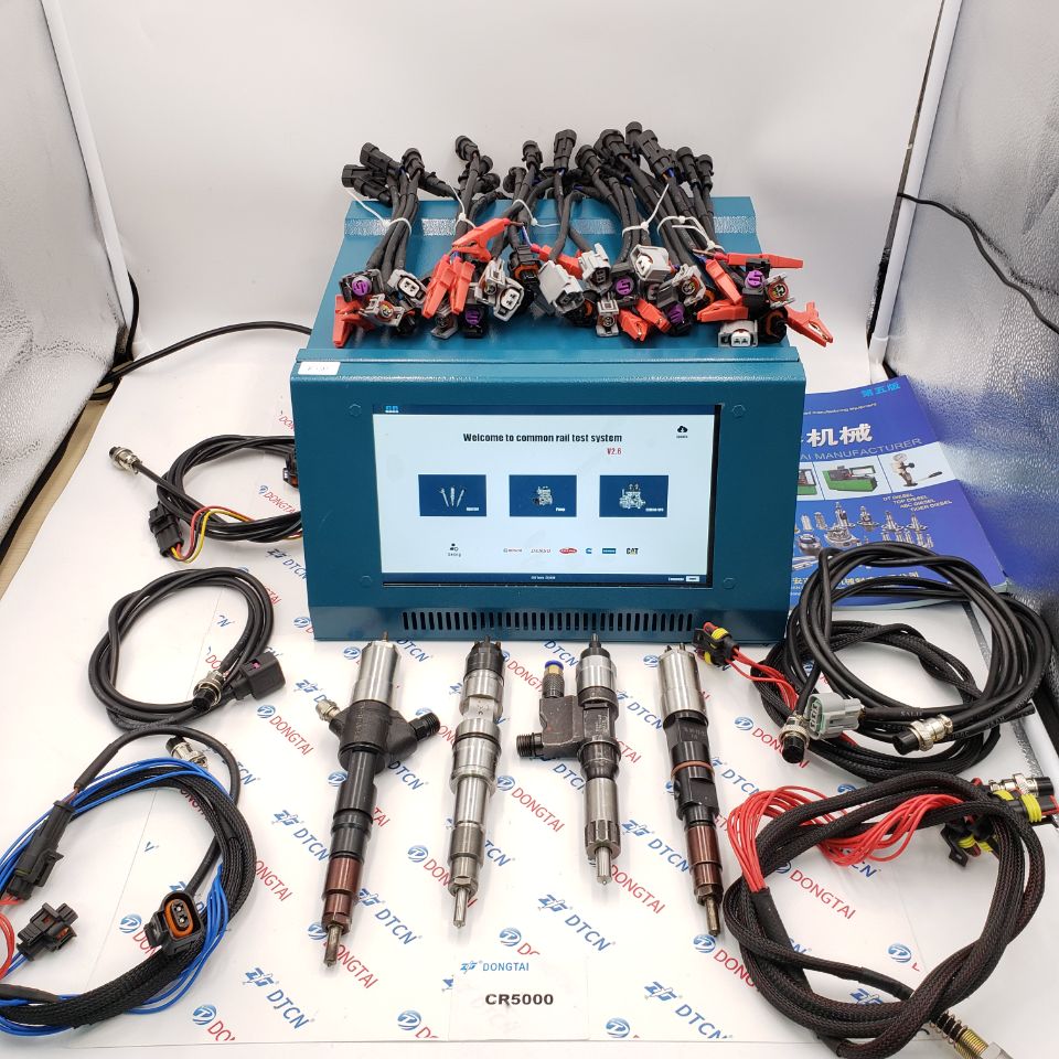 CR5000 Common Rail Injector and Pump Tester